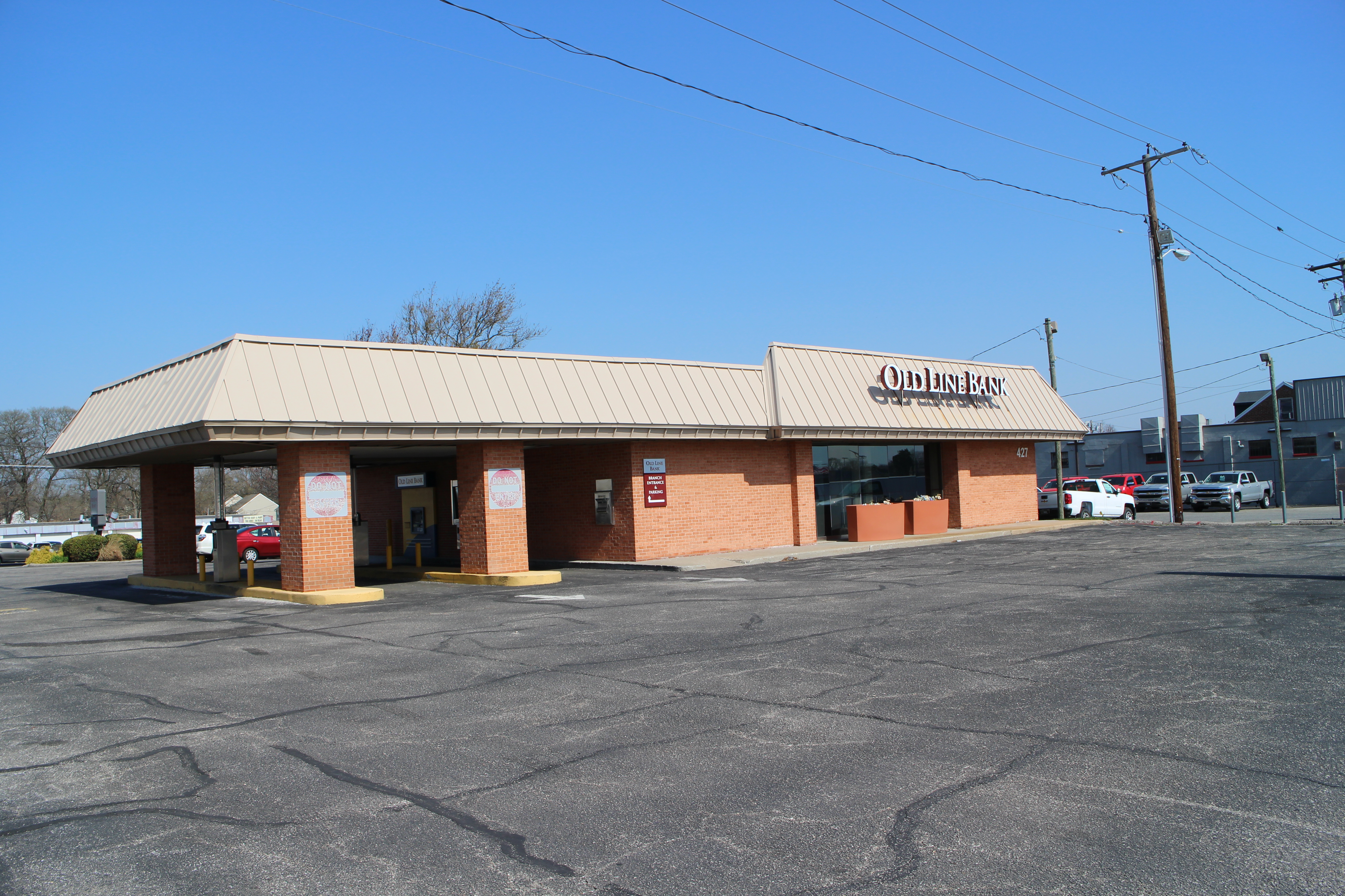 Old Line Bank 01