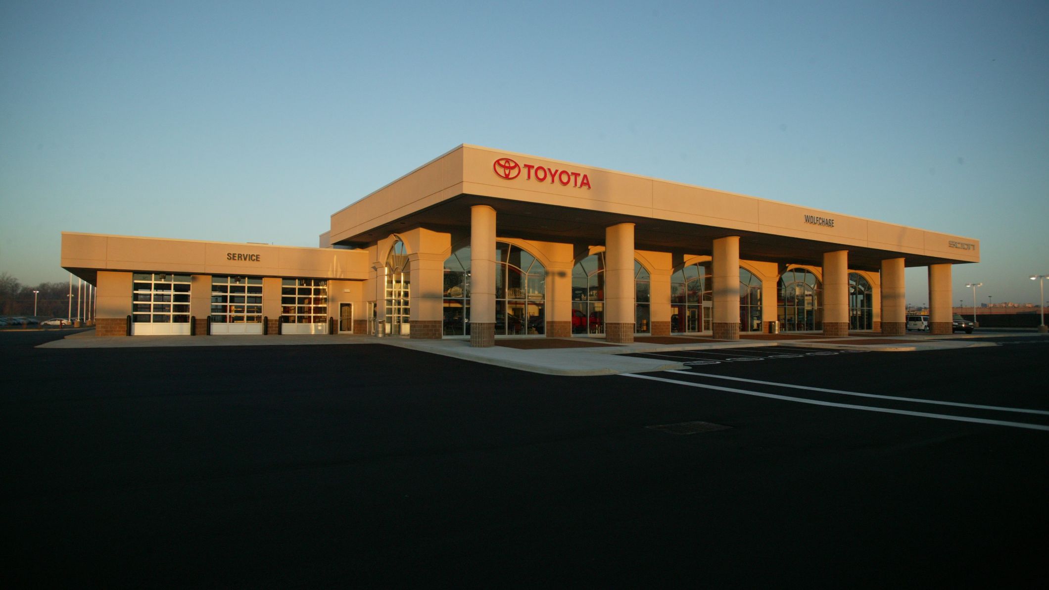 Wolfchase Toyota 01