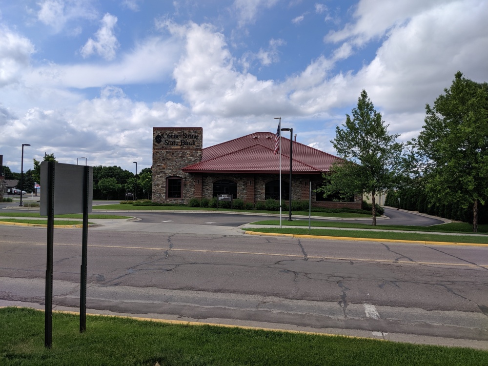 Cornerstone State Bank 01