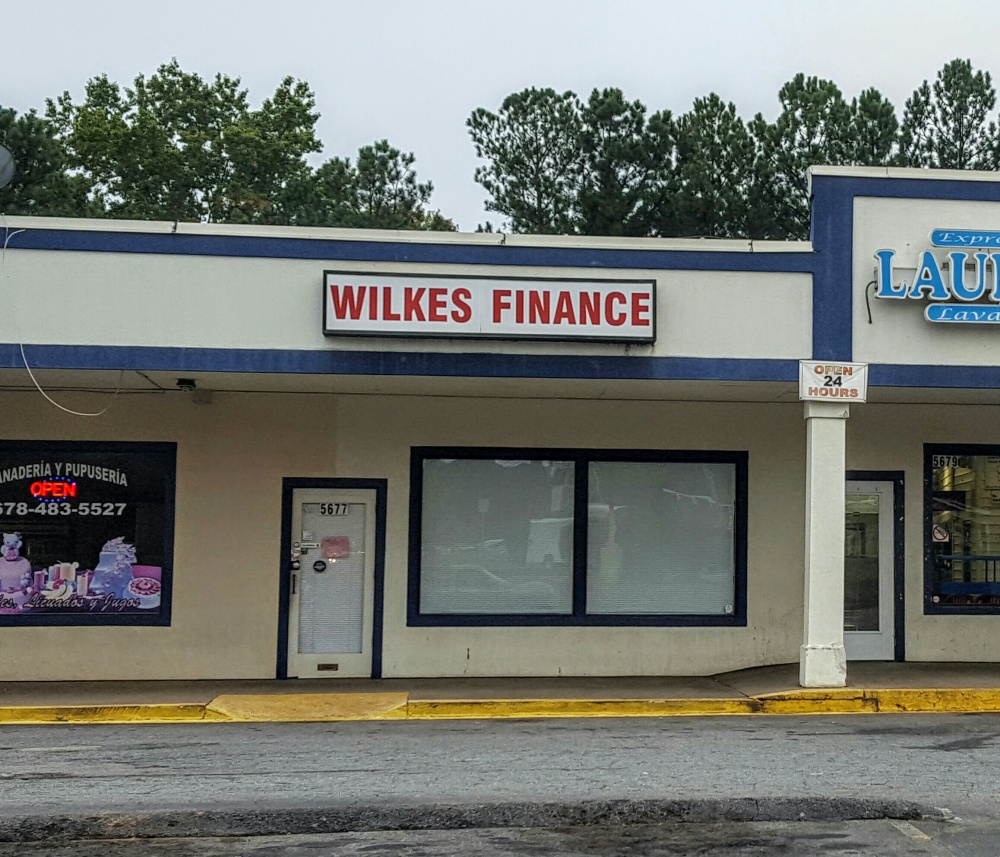 Wilkes Finance Corp 01