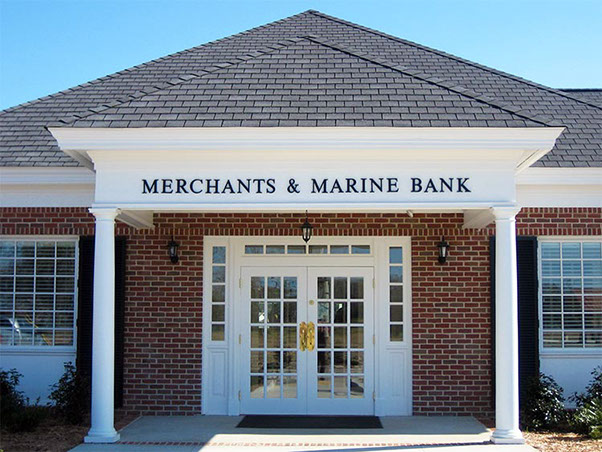 Merchants & Marine Bank 01