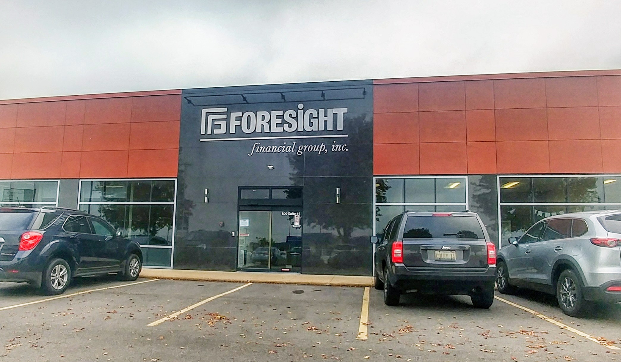 Foresight Financial Group Inc 01