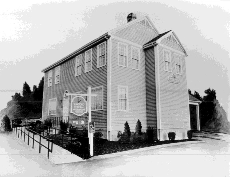 Foxboro Federal Savings 01