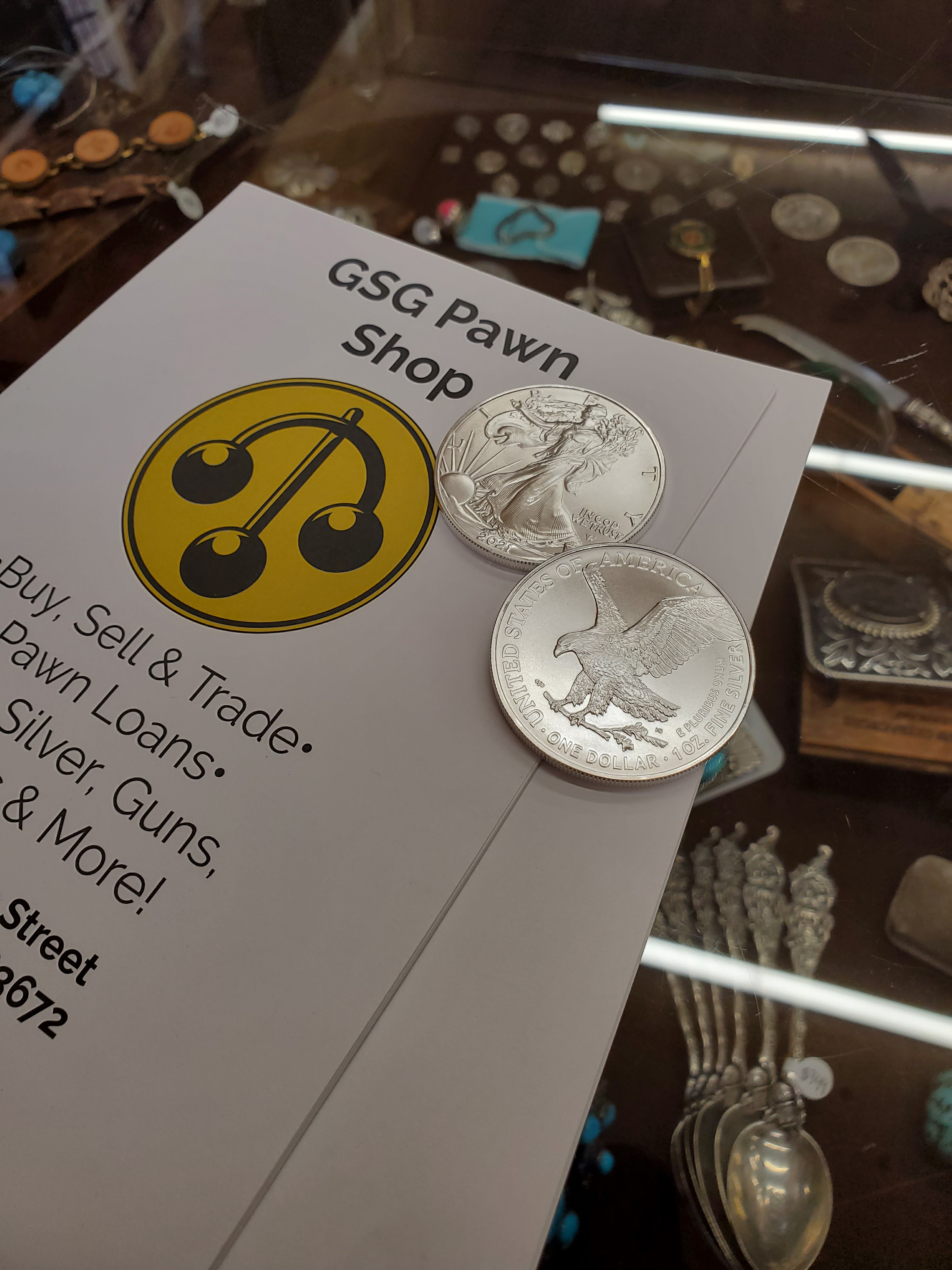 GSG Pawn Shop 01