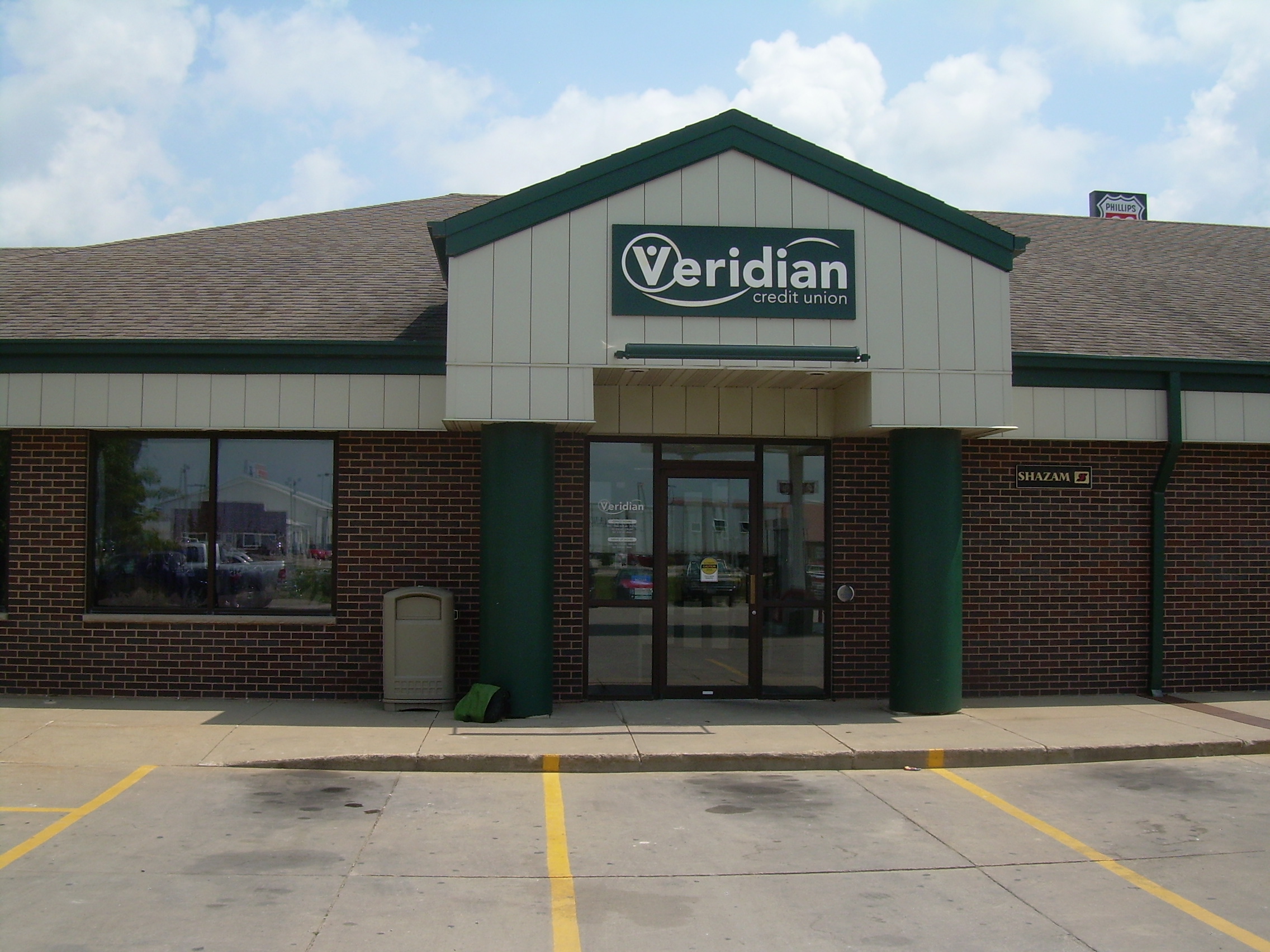 Veridian Credit Union 01