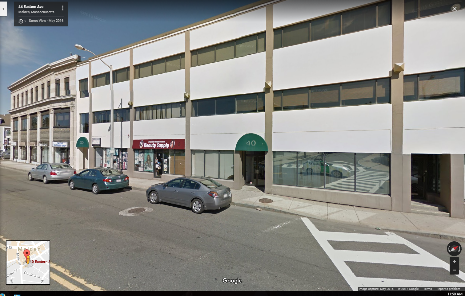 Transcend Mortgage Inc 01