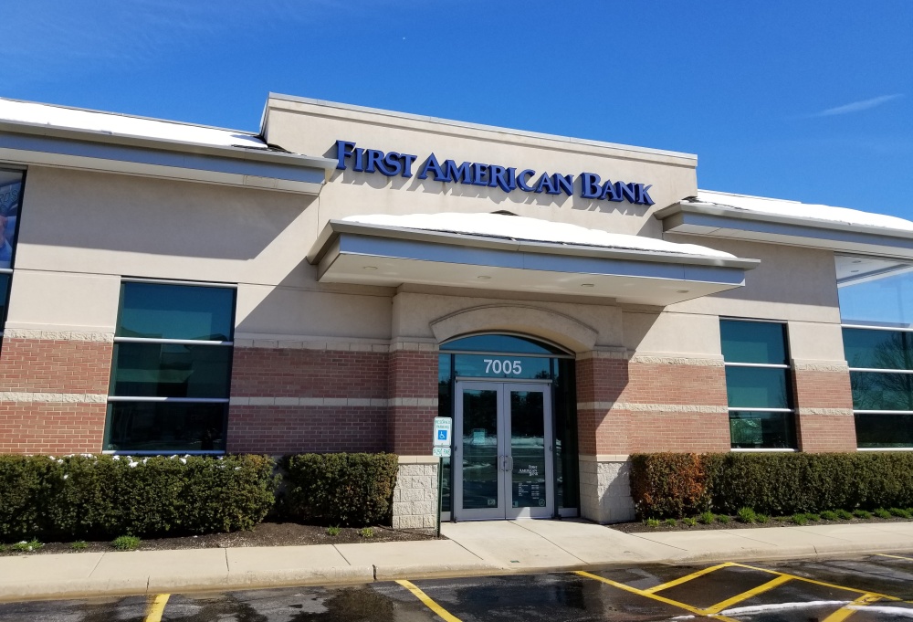 First American Bank 01
