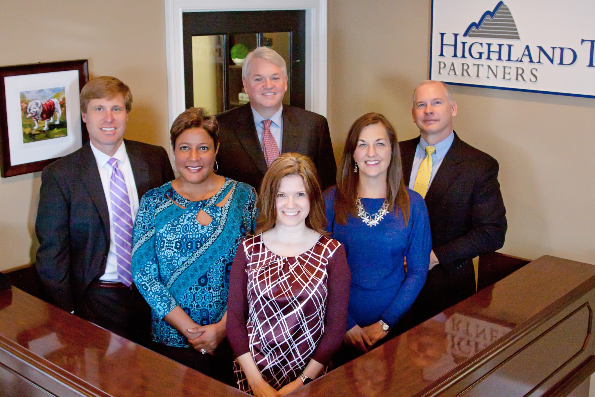 Highland Trust Partners LLC 01