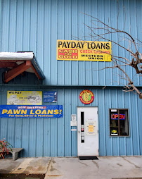 Payday Loans & Check Cashing Store 01