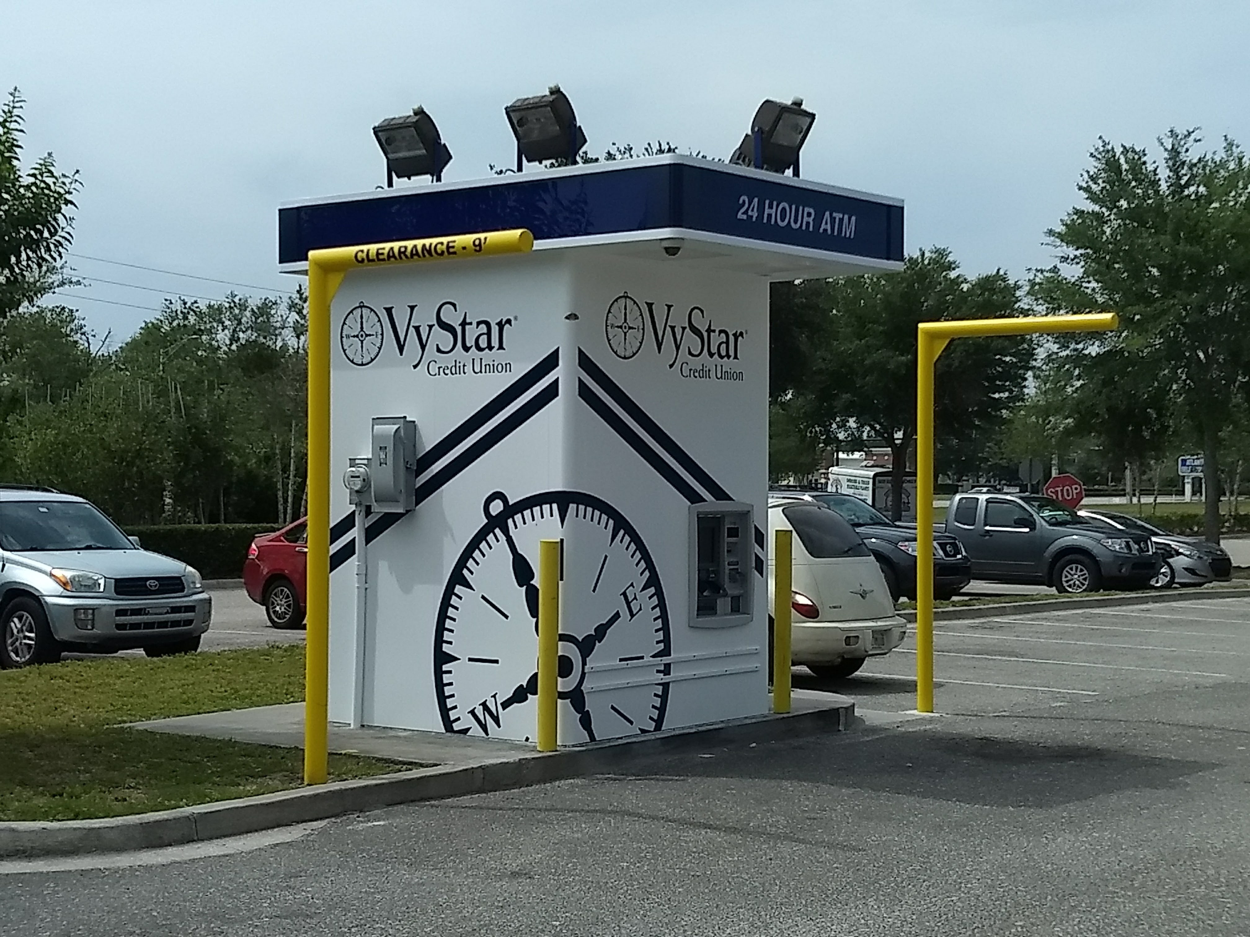 VyStar Credit Union ATM - Durbin Crossing 01