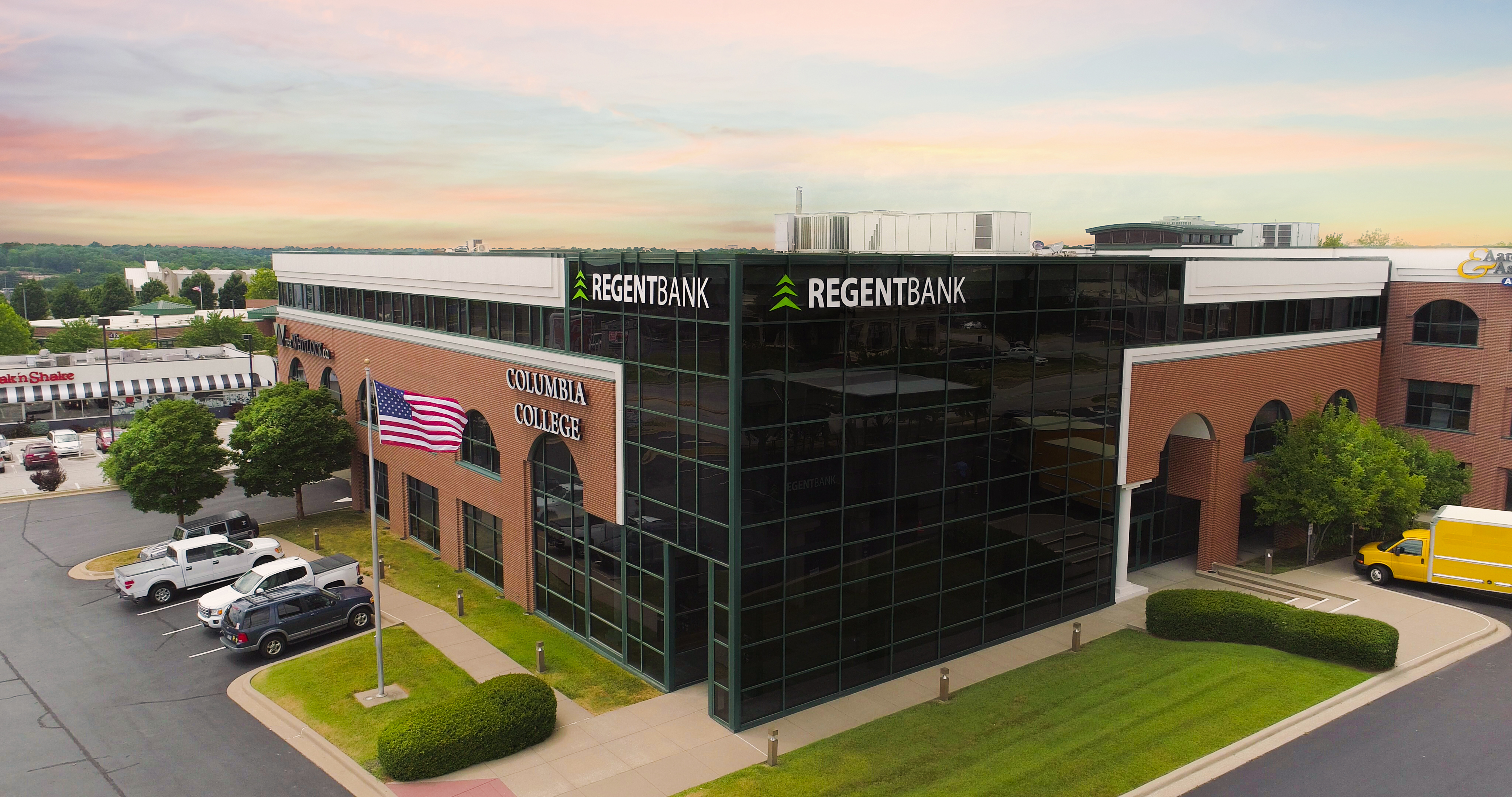 Regent Bank 01