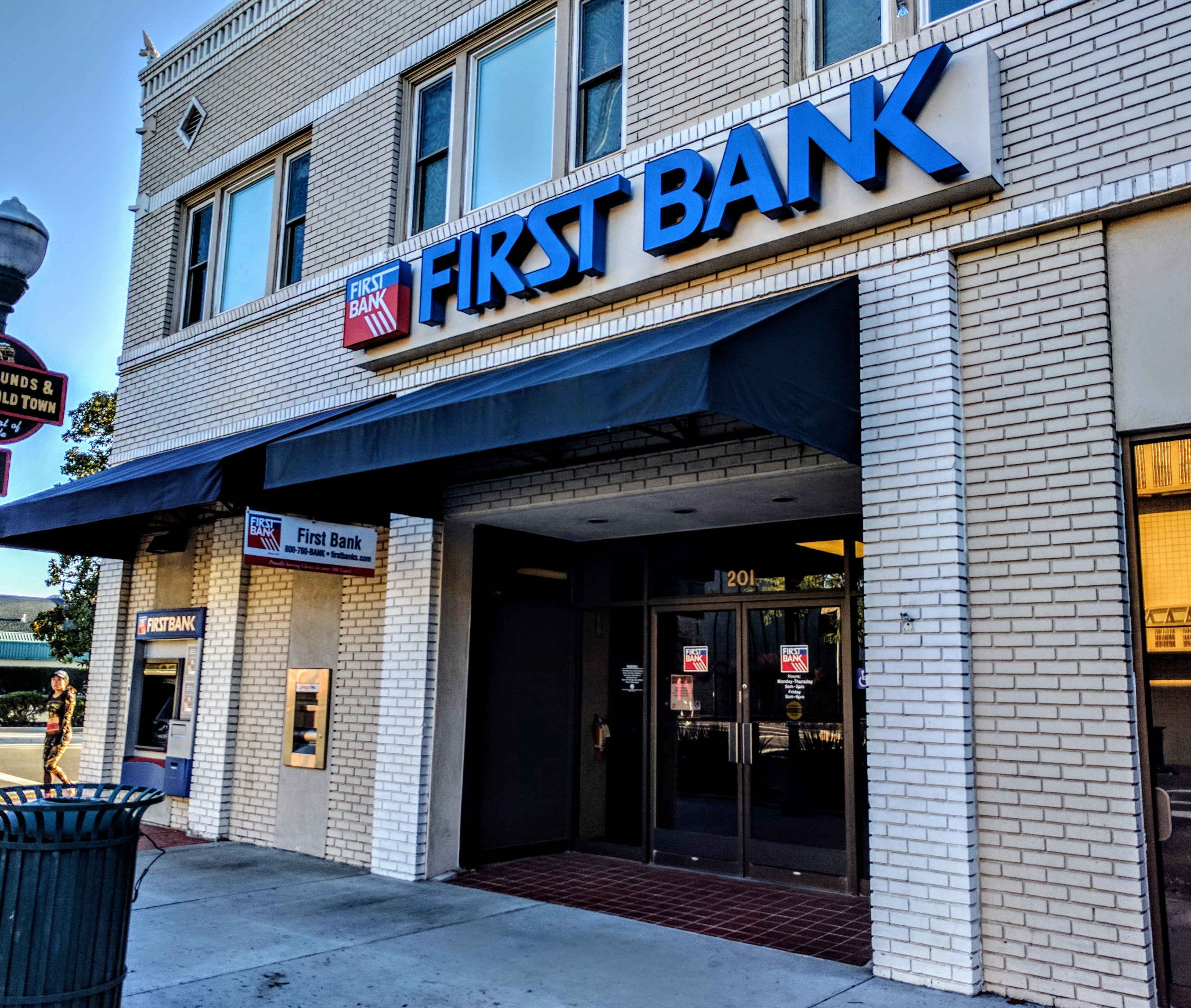 First Bank 01