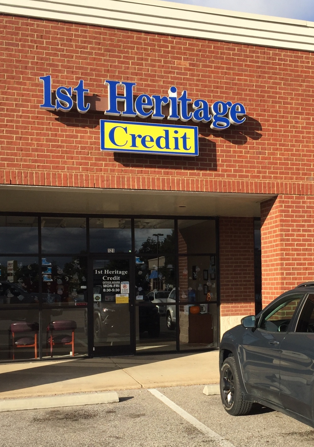 First Heritage Credit 01