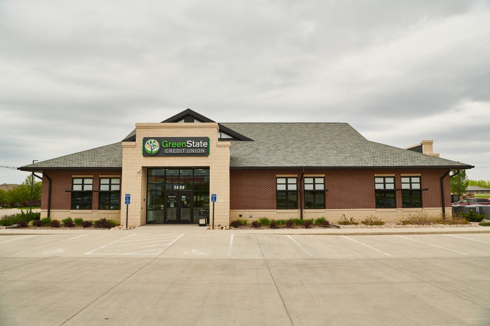 GreenState Credit Union 01