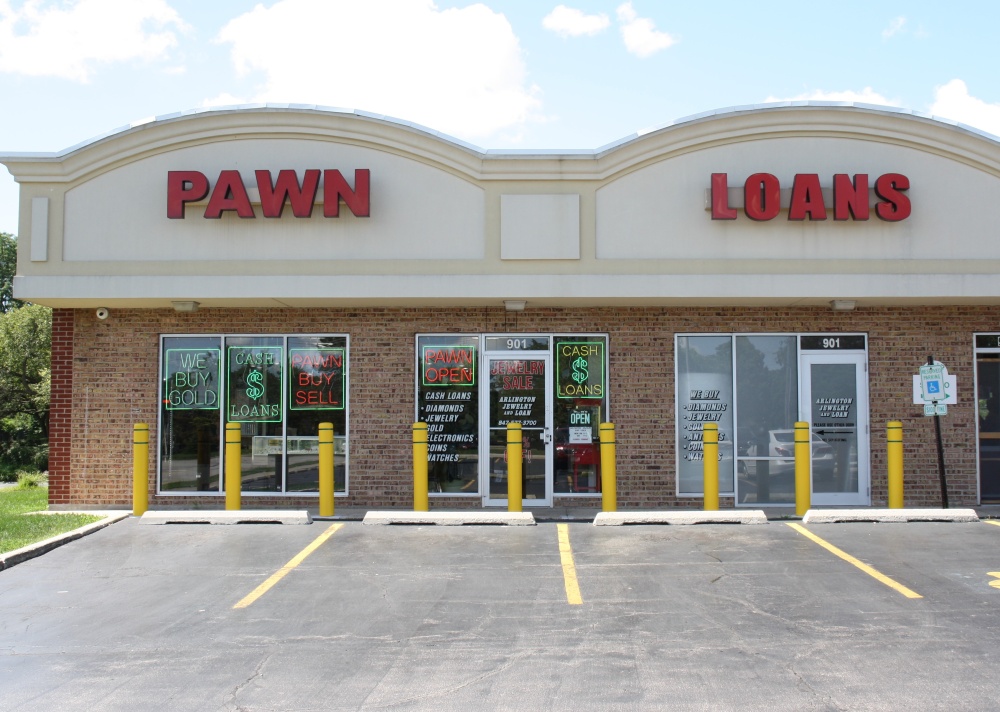 Arlington Jewelry & Loan 01