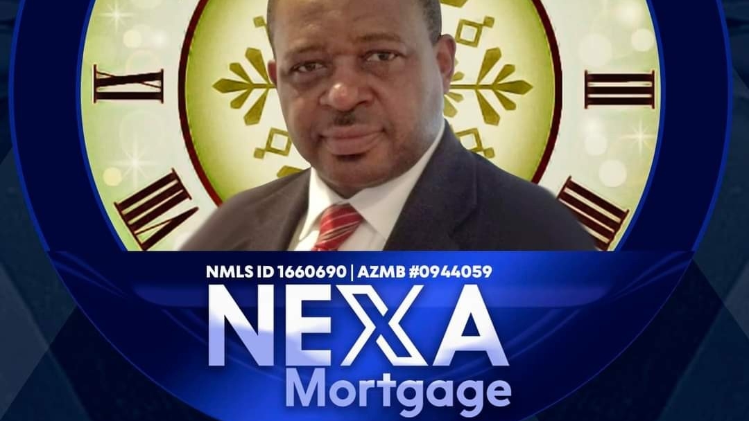 Hon Zoobee R Chukwurah AKA The Mortgage Guru 01