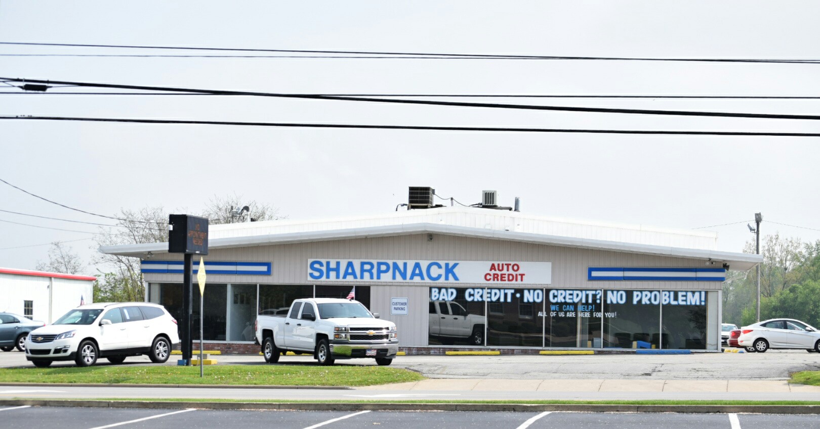 Sharpnack Auto Credit 01