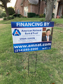 Steve Dixon - Mortgage - American National Bank & Trust 03
