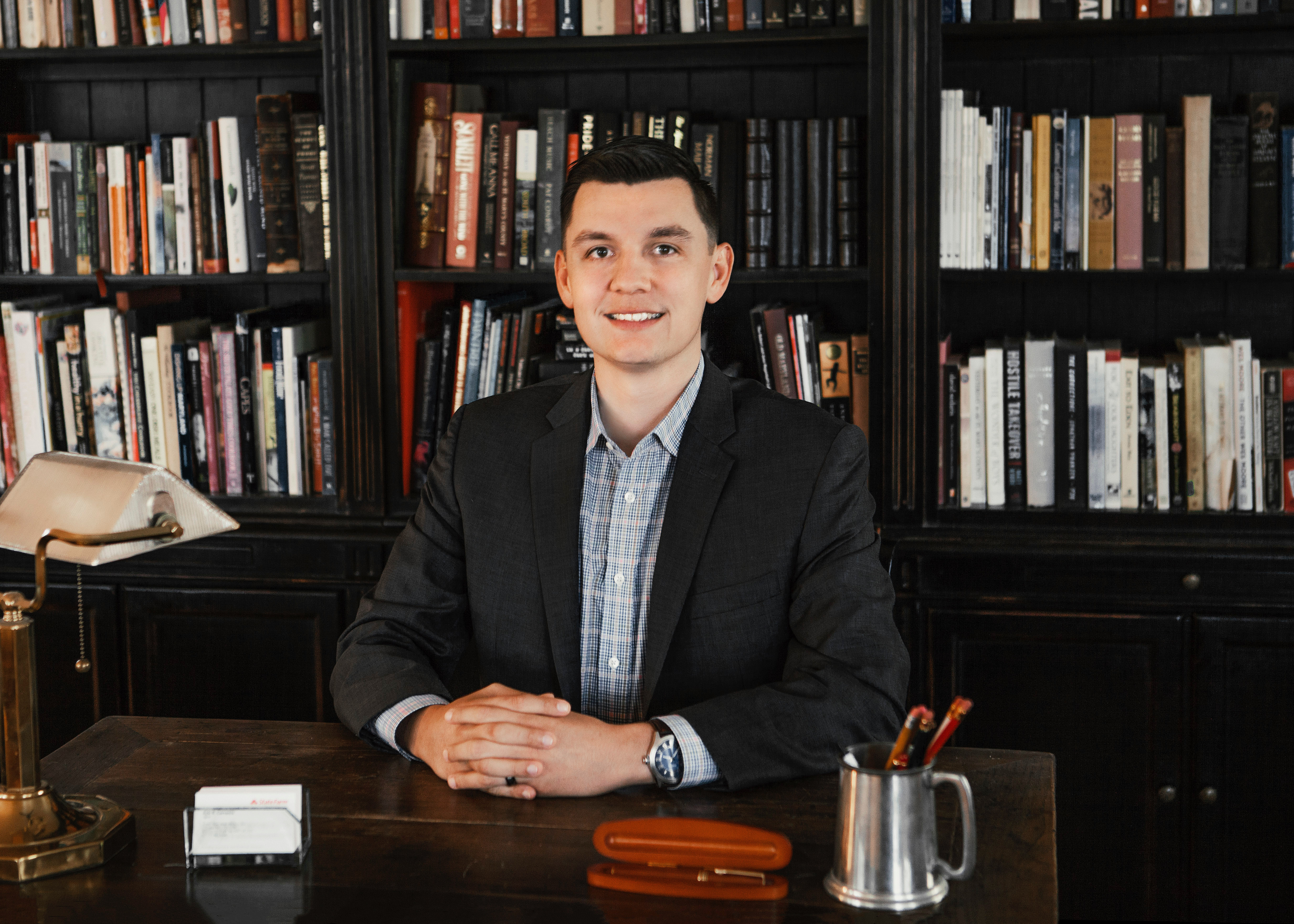 Kyle Carranza - State Farm Insurance Agent 01