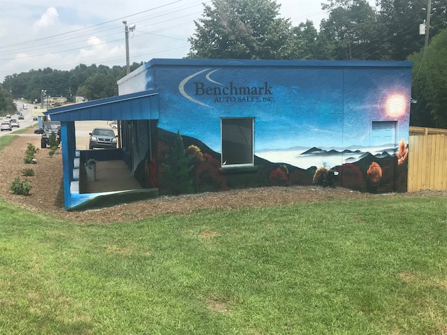 Benchmark Asheville Used Cars - No Credit Checks 01