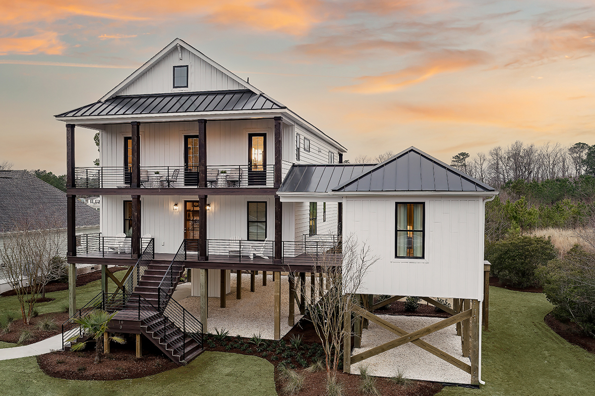 Schumacher Homes of Wilmington, NC 01