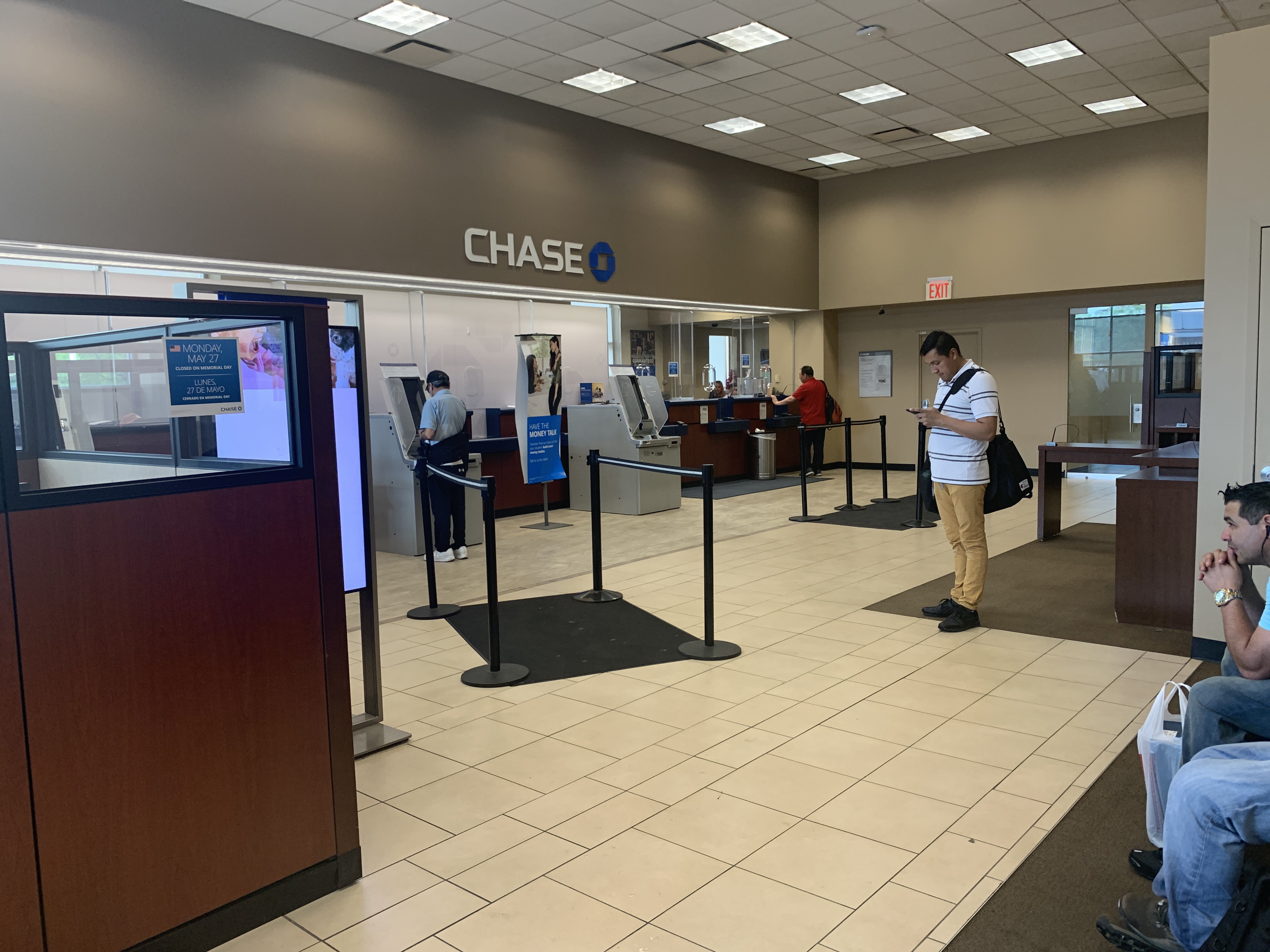 Chase Bank 01