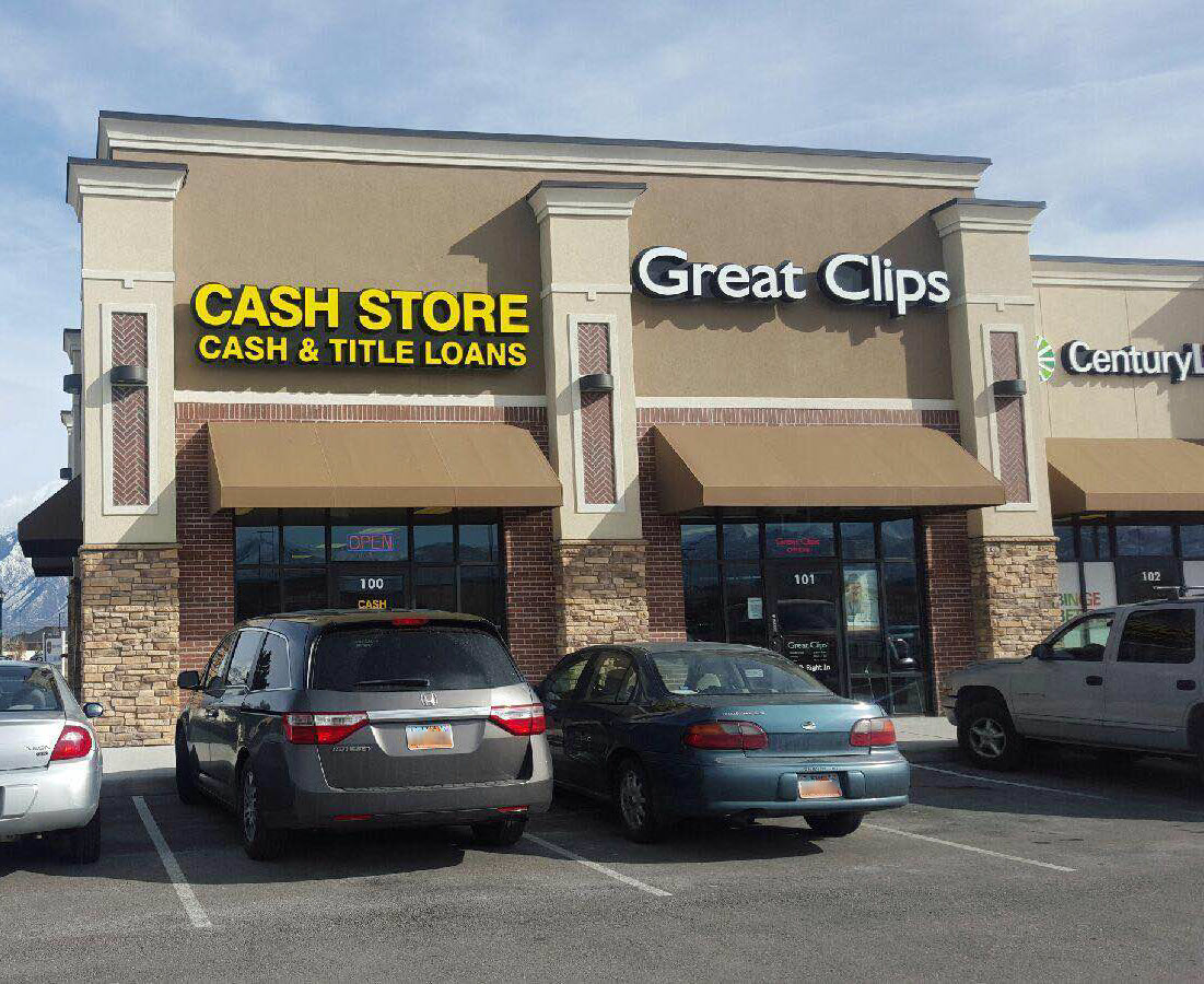 Cash Store 01