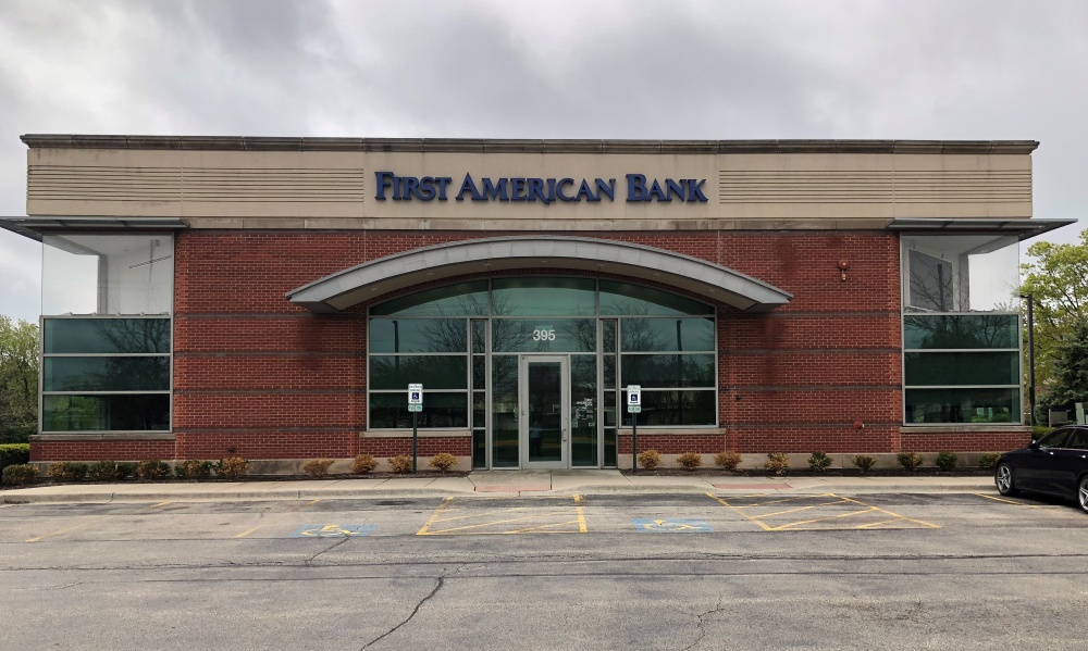 First American Bank 01