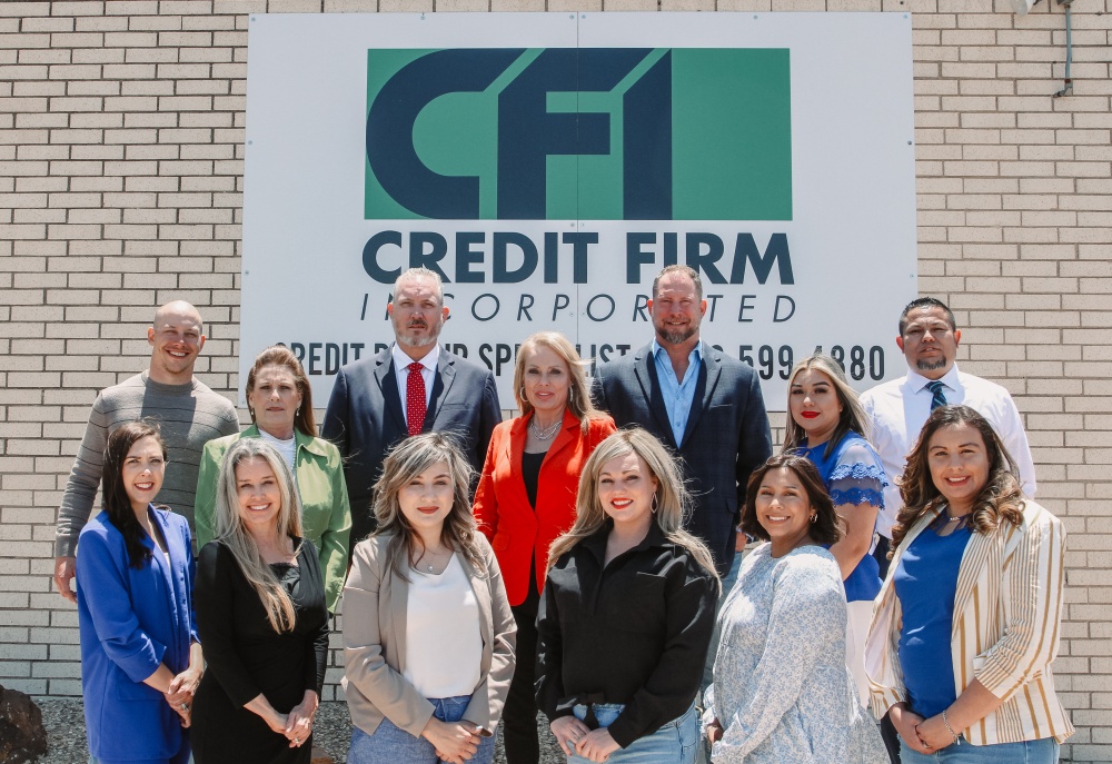 Credit Firm Inc 01