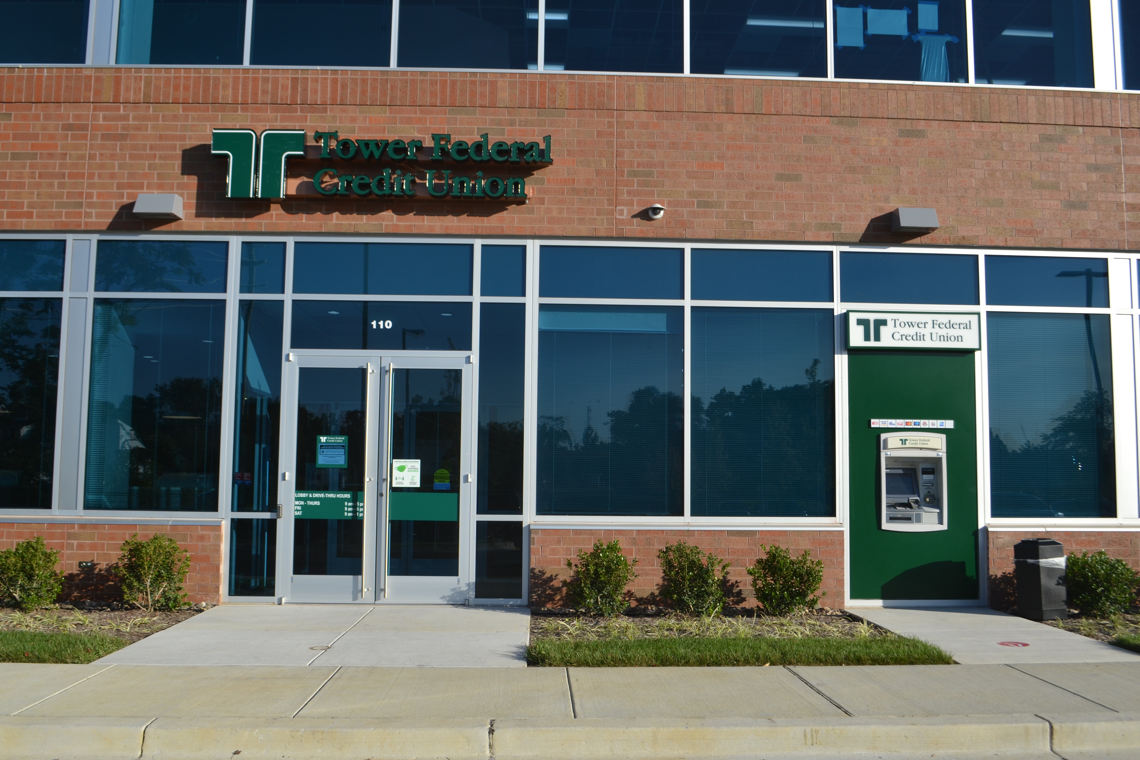 Tower Federal Credit Union 01