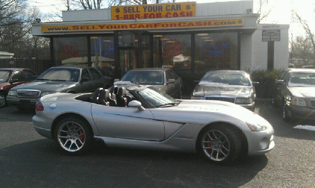Sell Your Car For Cash 01
