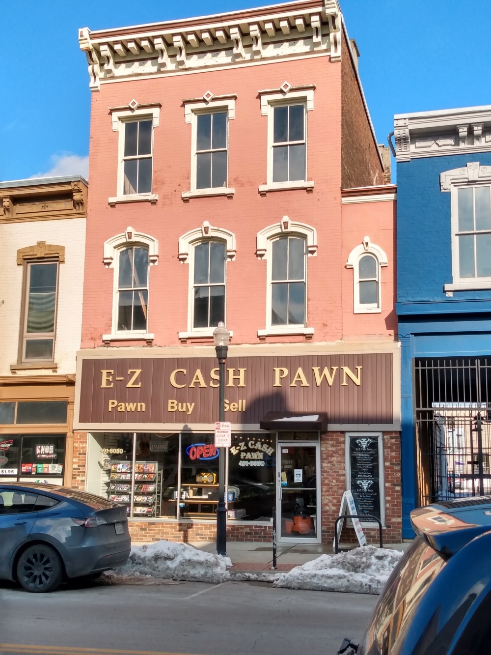 E-Z Cash Pawn II 01