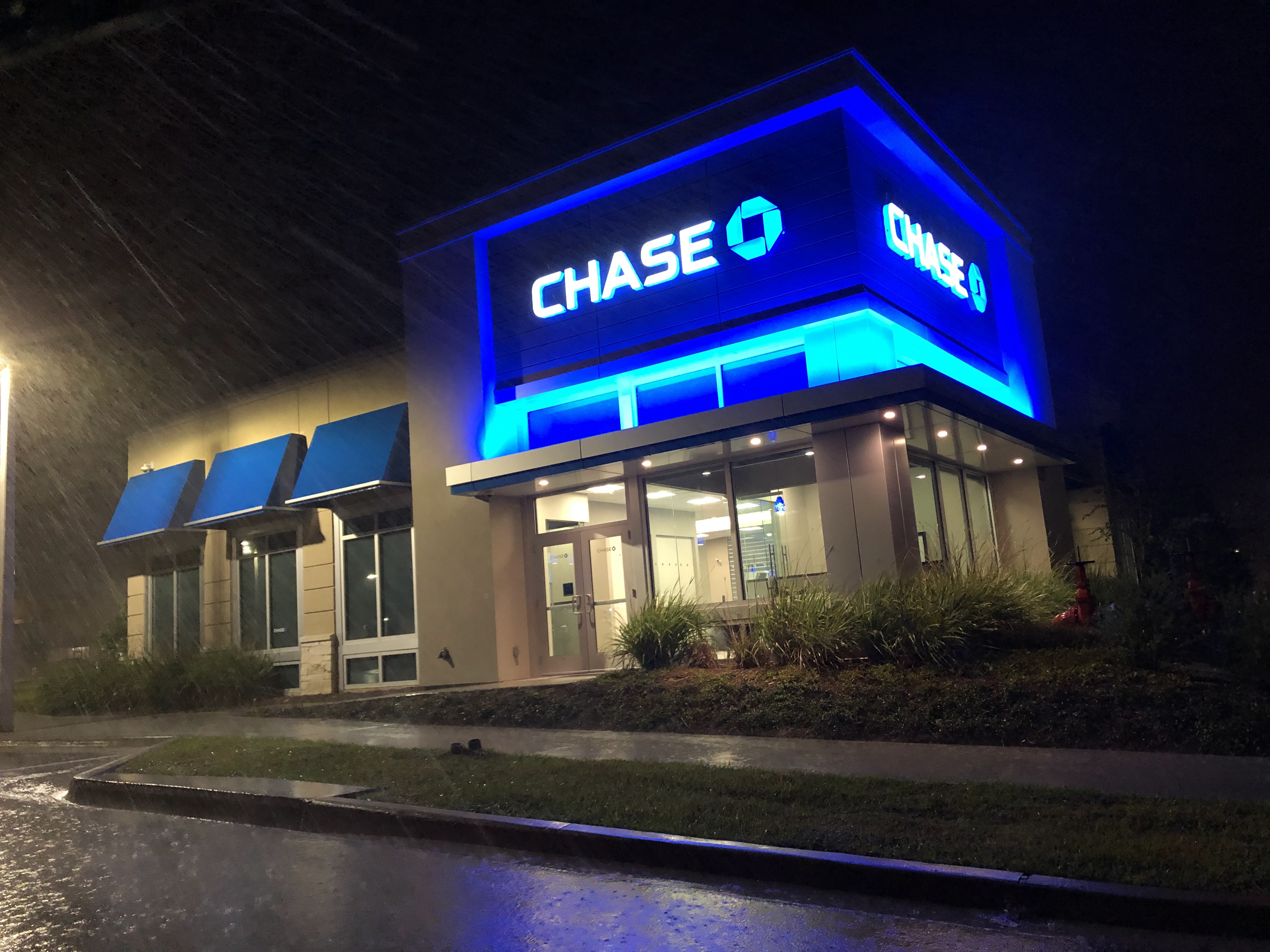 Chase Bank 01