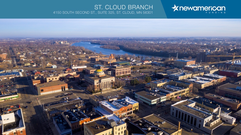 New American Funding - St Cloud, MN 01