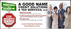 A Good Name Credit Solutions & Tax Service, LLC 04
