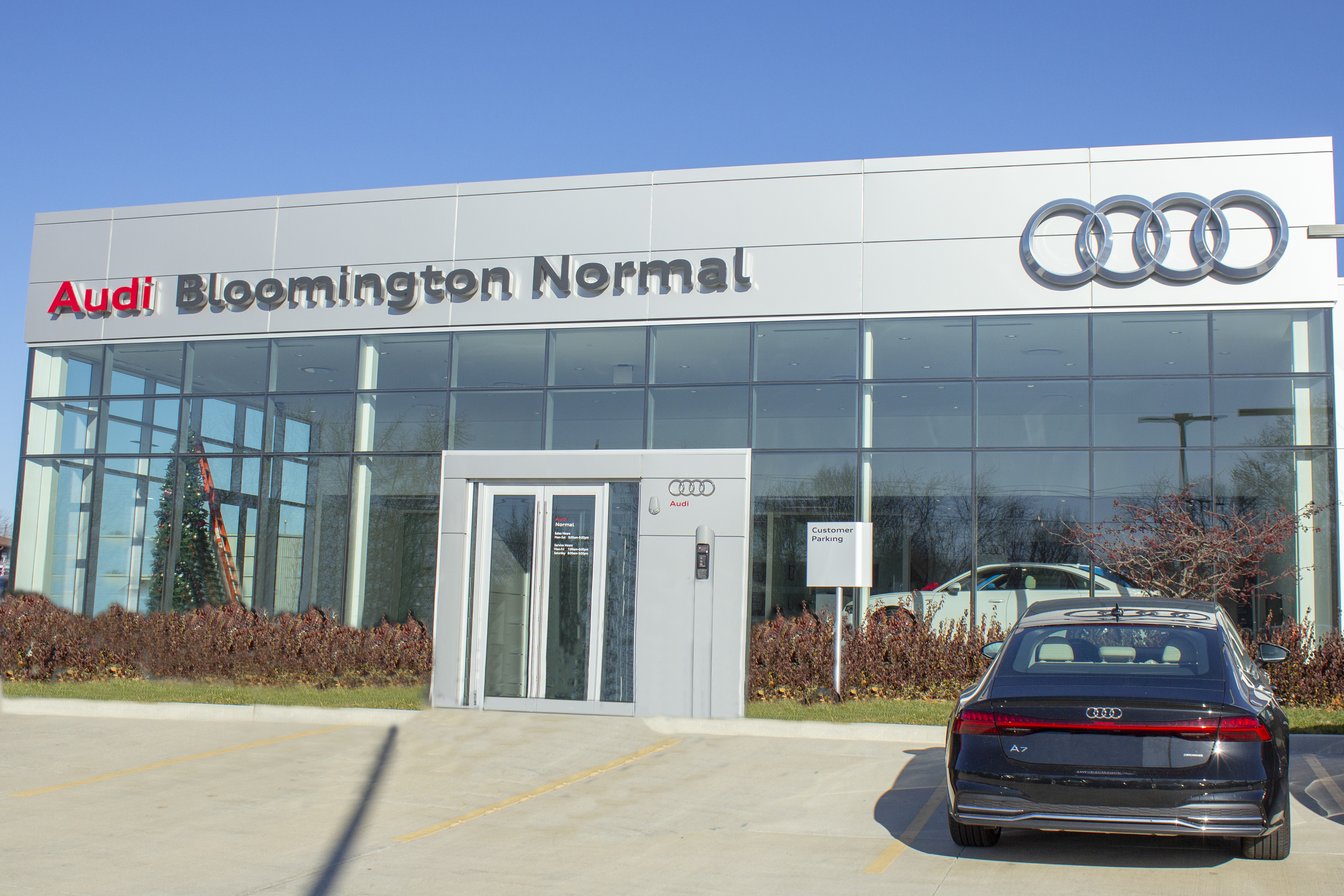 Audi Bloomington Normal 01