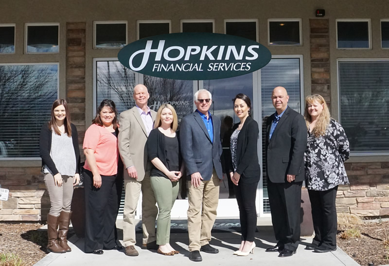 Hopkins Financial Services Inc 01