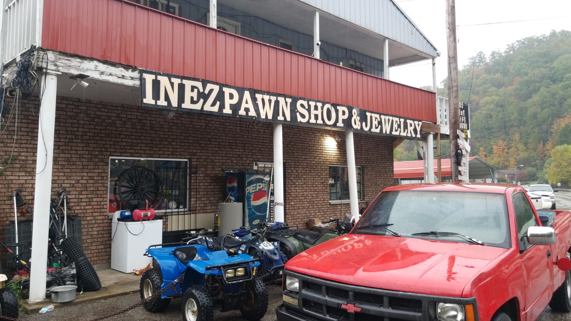 Inez Pawn Shop 01