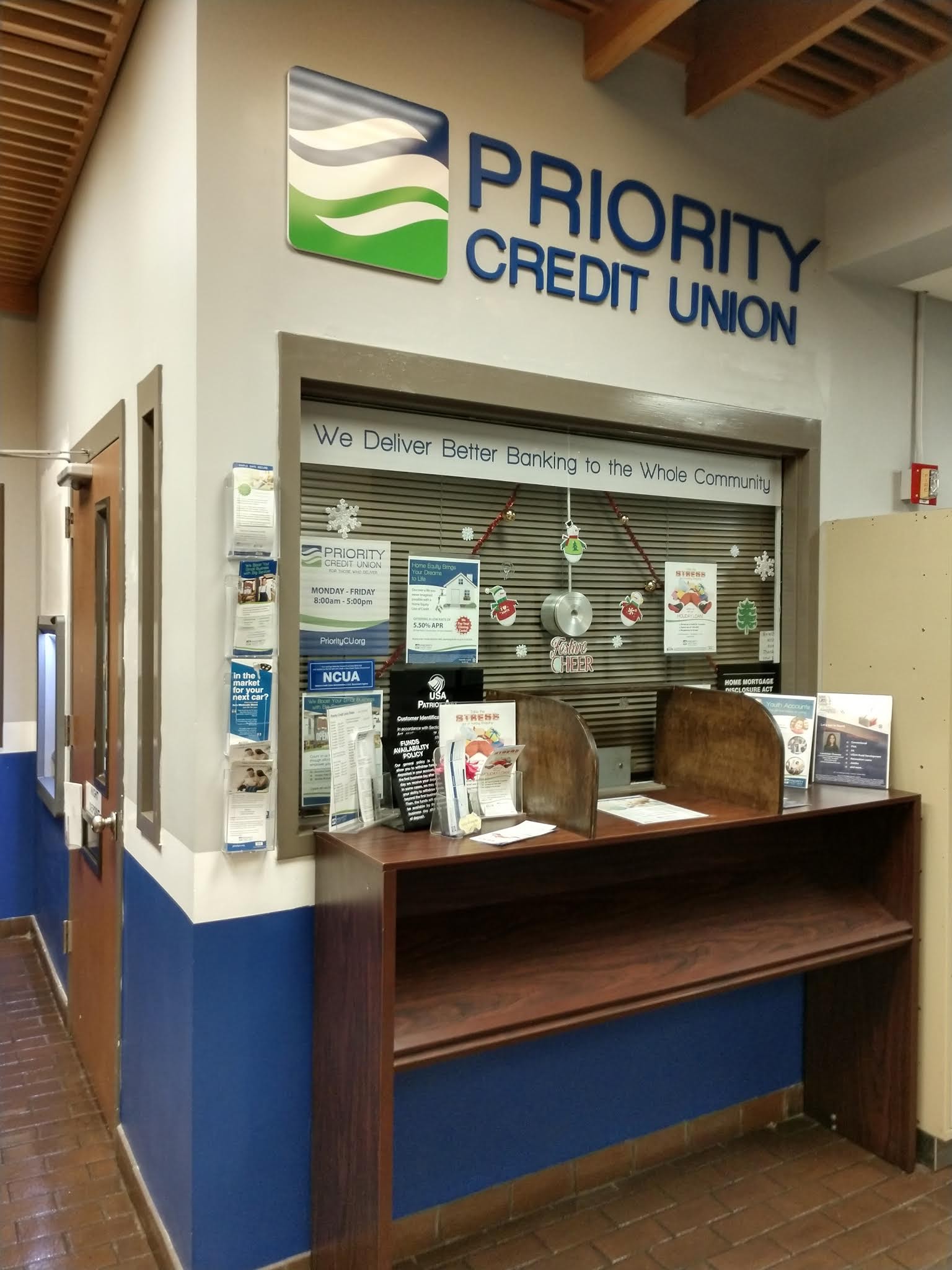 Priority Credit Union 01