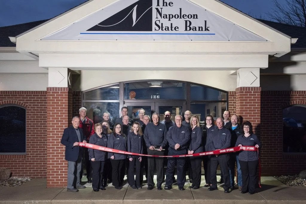The Napoleon State Bank 01