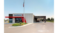 Bank of America (with Drive-thru ATM) 01