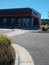 Bank of America (with Drive-thru ATM) 04