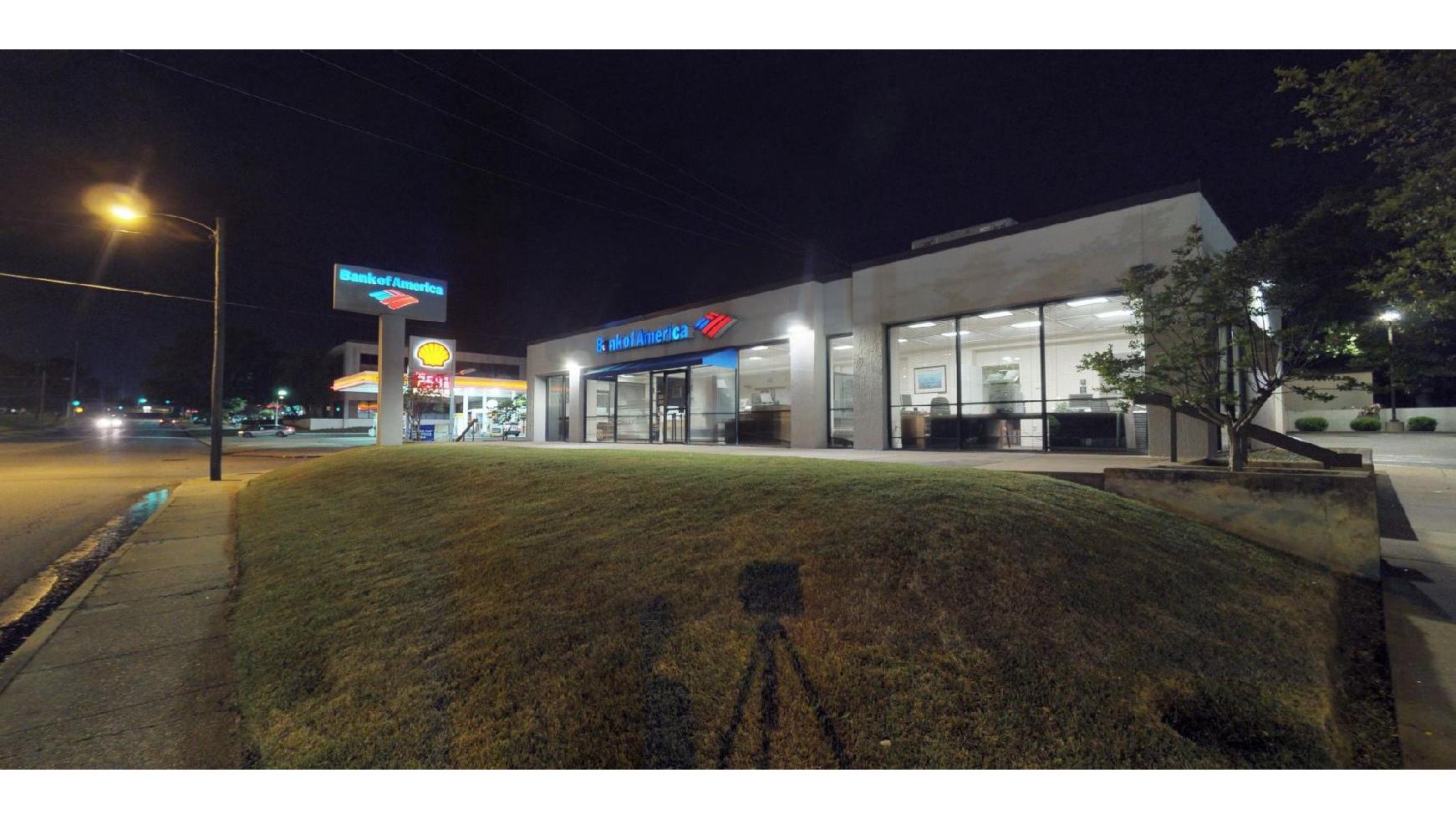 Bank of America (with Drive-thru ATM) 01