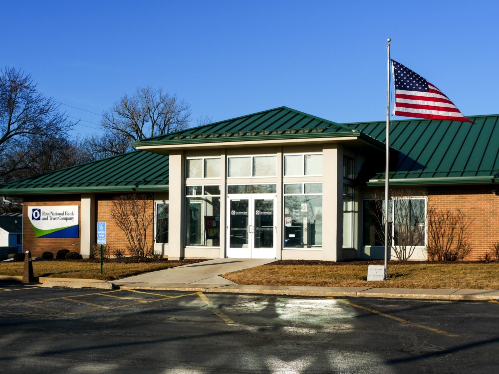 First National Bank and Trust 01