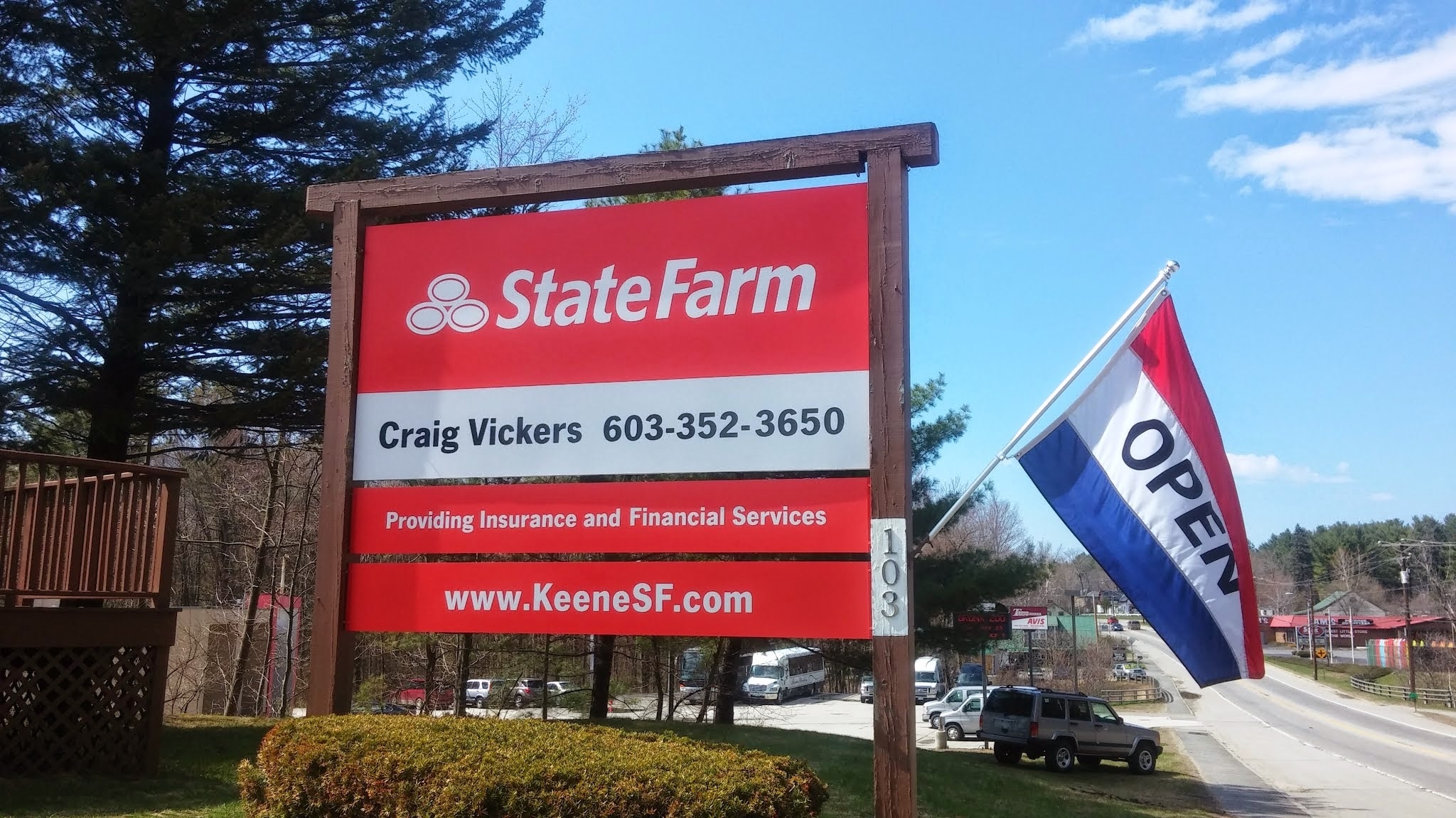 Craig Vickers - State Farm Insurance Agent 01