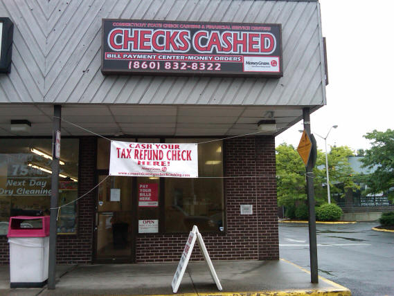 Connecticut State Check Cashing Services Inc 01