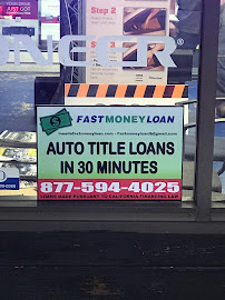 Fast Money Car Title Loans 03