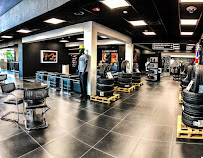 Motorwerks MINI Service Department 04