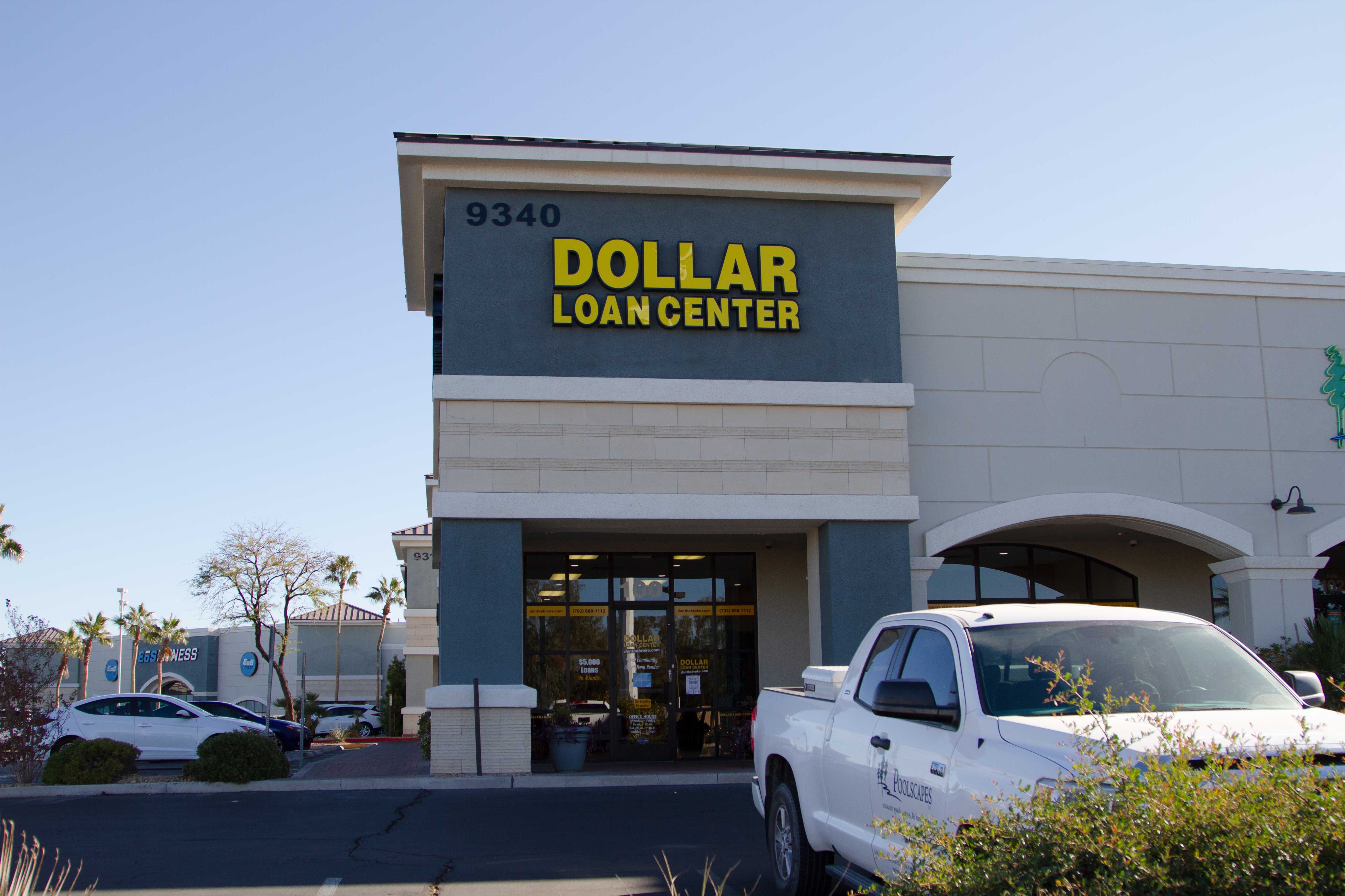 Dollar Loan Center 01