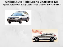 Get Auto Title Loans Charlotte MI 01
